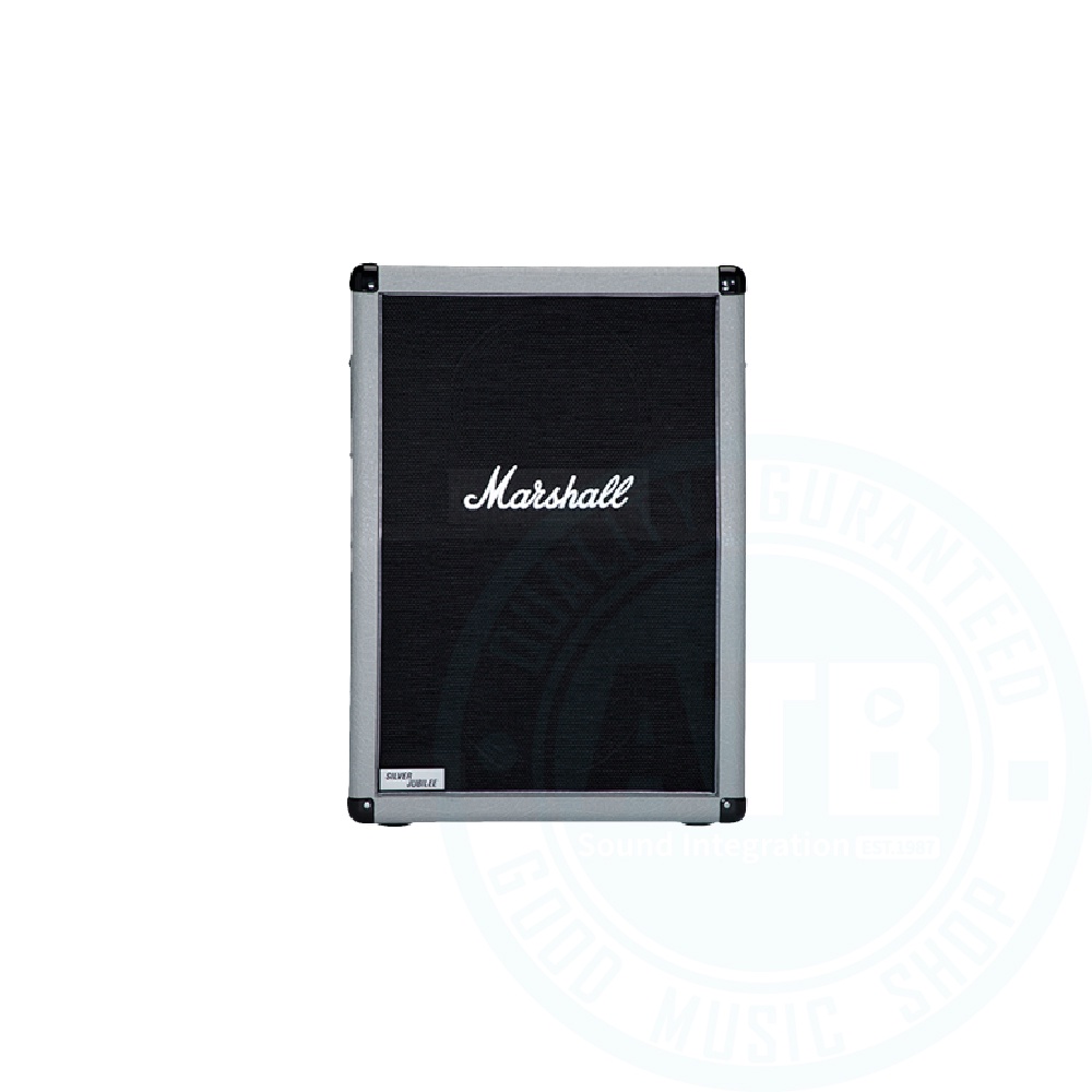 Marshall / 2536A Silver Jubilee Cab 電吉他音箱體【樂器通】