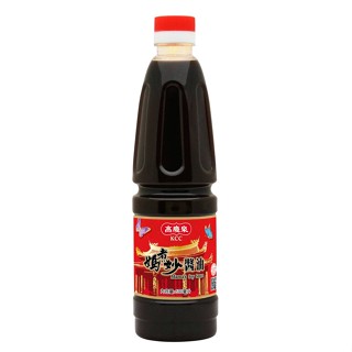 【高慶泉】媽煮妙醬油590ml #超取/店到店 限6瓶