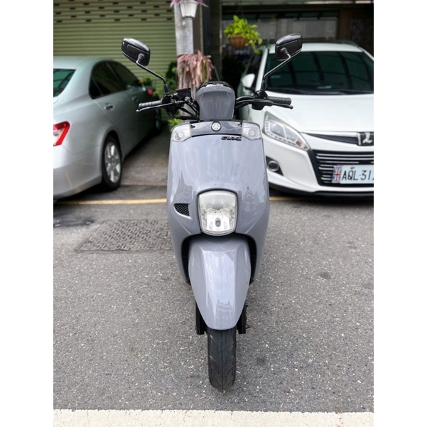 山葉 CUXI115cc 平價優質代步車首選，耗材已更新，引擎保固一年，可分期可車換車，分期可0元交車，外縣市可托運