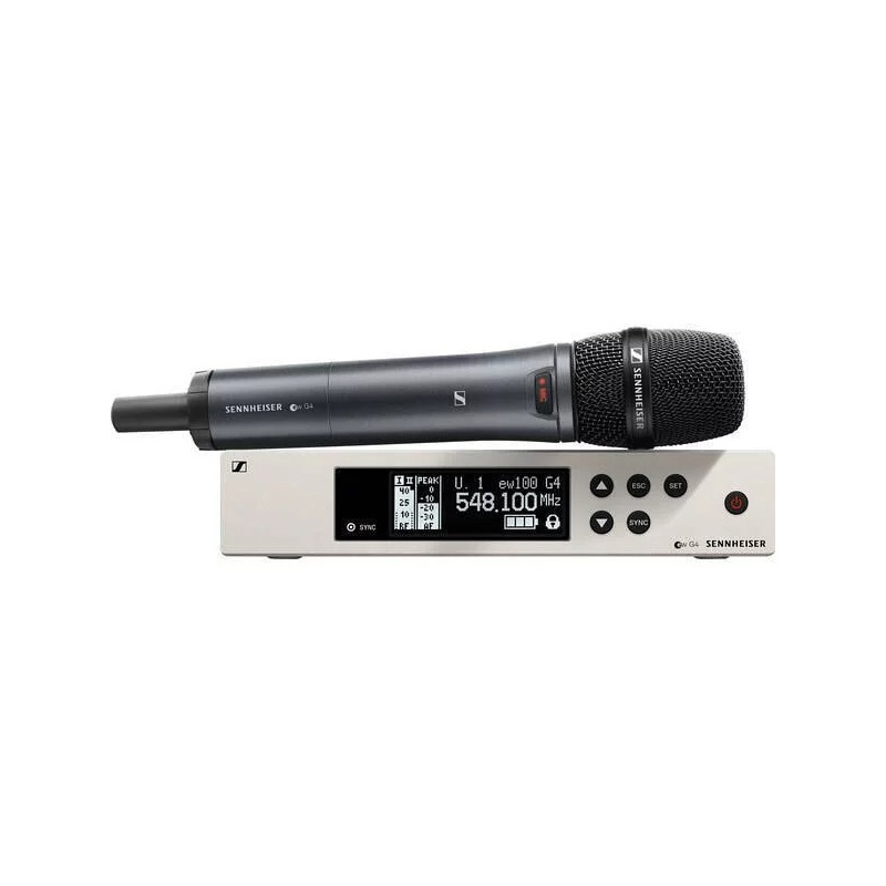 「THINK2」Sennheiser 公司貨 ew 100 G4-945-S 無線麥克風