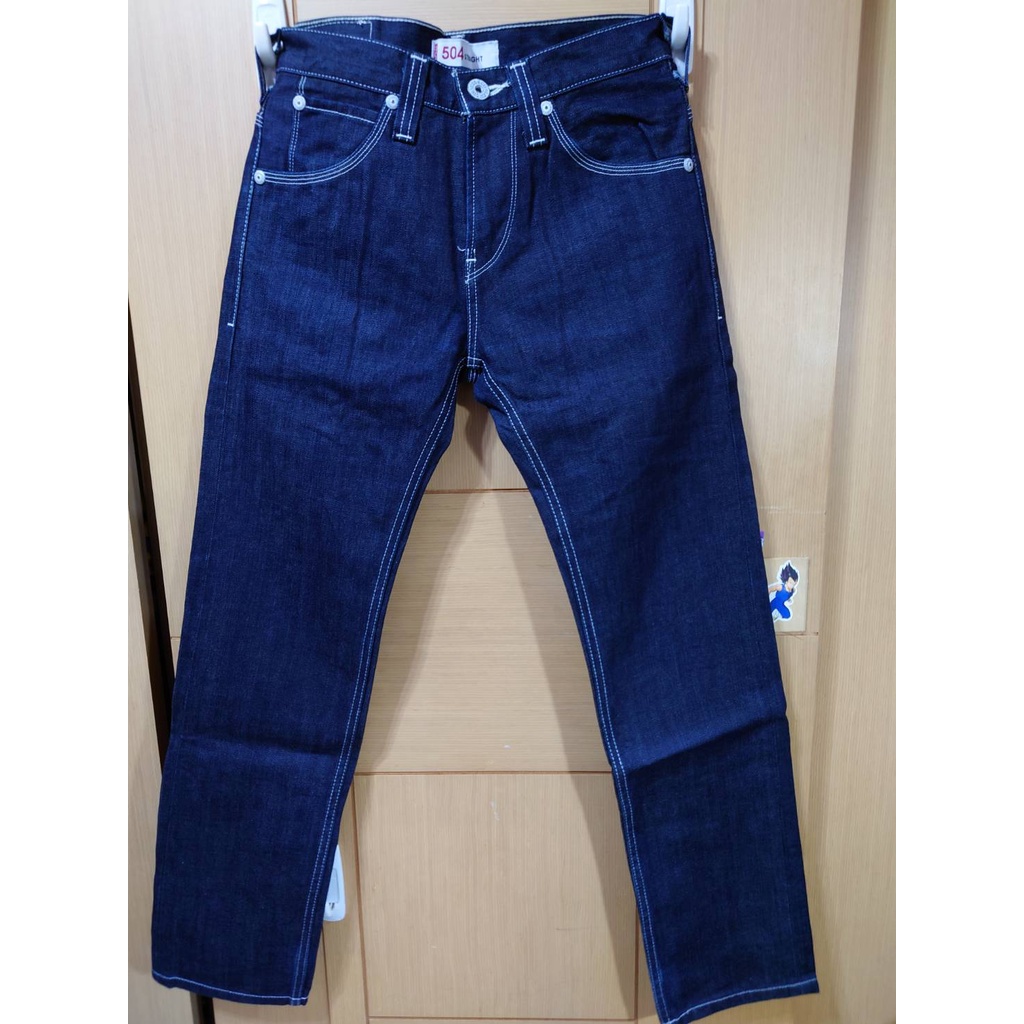 EU504-0019 Levi's 牛仔褲