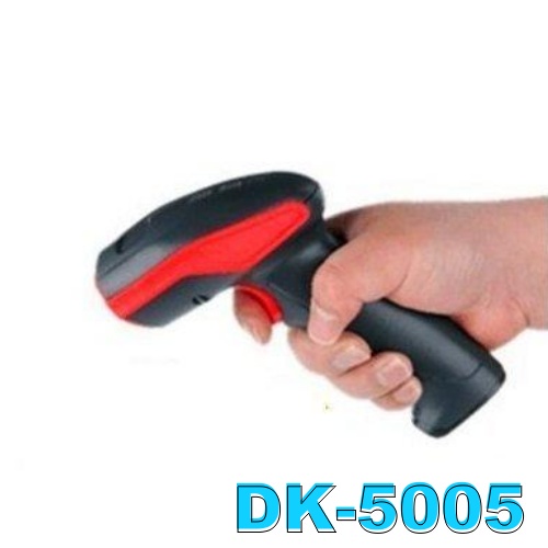 DUKE DK5005 二維 一維 有線 條碼掃描器 掃碼槍 行動支付 發票載具 掃手機平板電腦螢幕 QR CODE