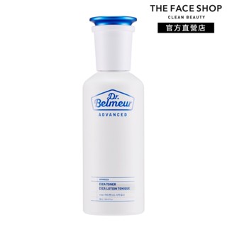 【THE FACE SHOP 菲詩小舖】肌本博士積雪草化妝水150ml｜品牌旗艦店 保濕 修護 溫和