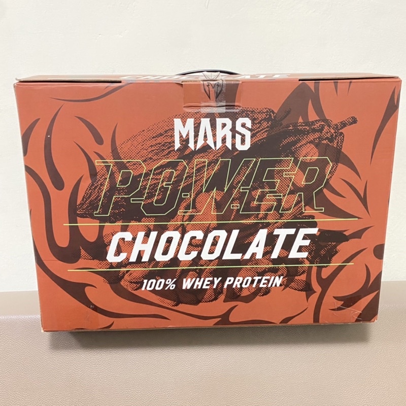 戰神 Mars 高熱量乳清蛋白 巧克力 能量巧克力