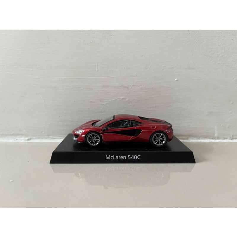 1:64 1/64 McLaren 麥拉倫 540C模型車