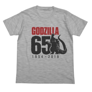 哥吉拉 Godzilla 哥吉拉 65周年紀念T恤