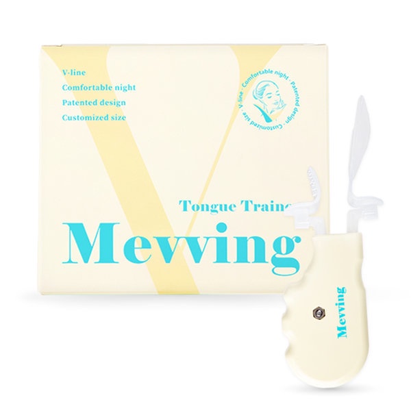 Daily Wonder Mewing 舌頭訓練器(重塑和提升面部)