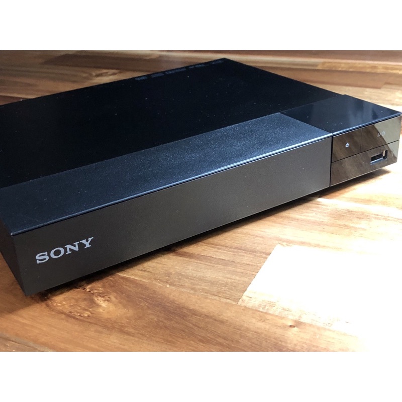 Sony 連網 藍光播放器  BDP-S1500
