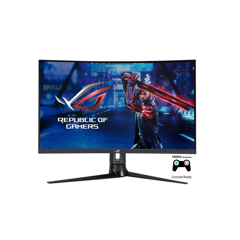 ASUS 華碩 ROG Strix XG32VC  VA面板 曲面電競螢幕 "2K" 31.5吋 170Hz