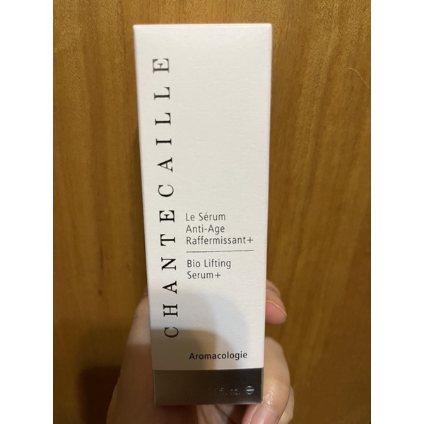 香緹卡 CHANTECAILLE 鑽石級精華液 升級版 30ml 全新