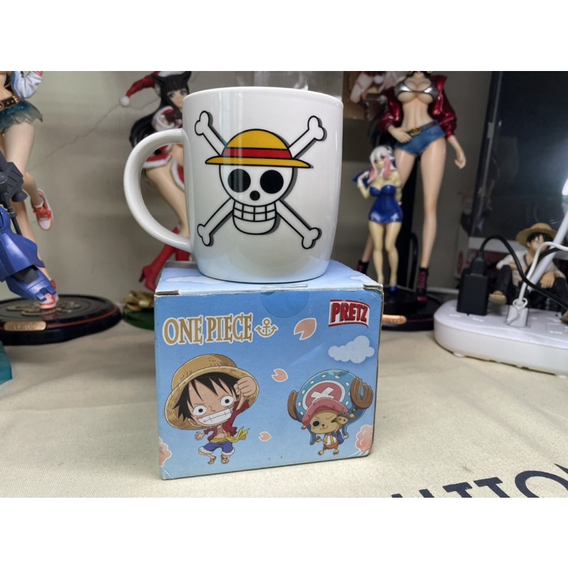 賣場最便宜 動漫周邊 正版 代理 航海王 海賊王 魯夫 百力滋pretz 馬克杯 限量 咖啡杯子 收藏品 稀有 聖誕禮物