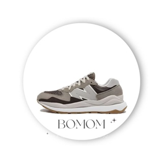 BOMOM-🇰🇷 New Balance 5740 卡布奇諾 淺咖啡 焦糖底 NB5740 M5740PCB