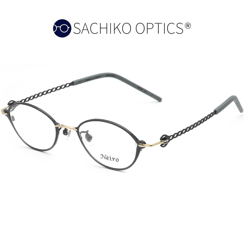 ONBEAT ONB-N813 日本手工眼鏡｜女輕款純鈦眼鏡 女生品牌眼鏡框【幸子眼鏡】