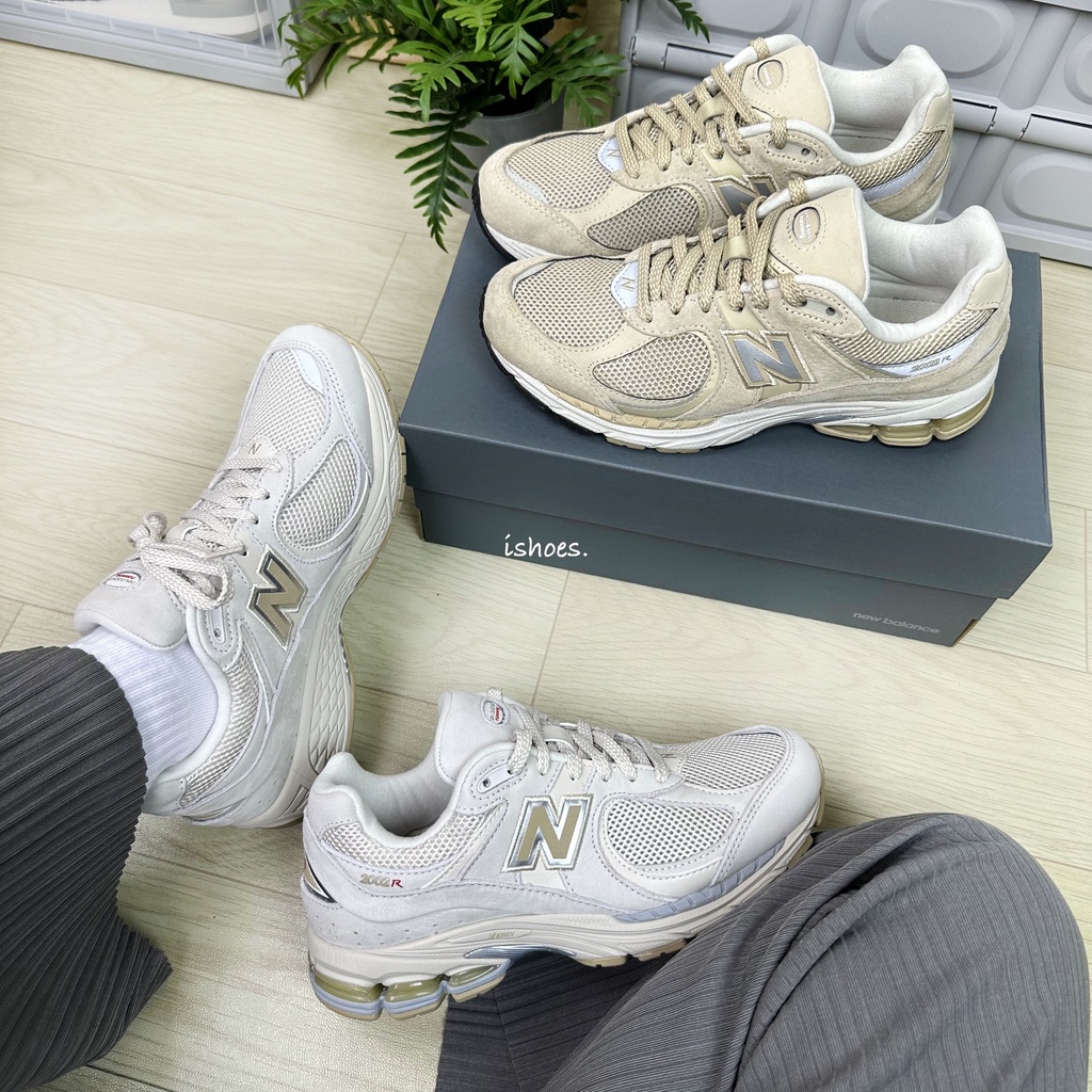 現貨 iShoes正品 New Balance 2002R 情侶鞋 日系 運動鞋 ML2002R2 ML2002R3 D