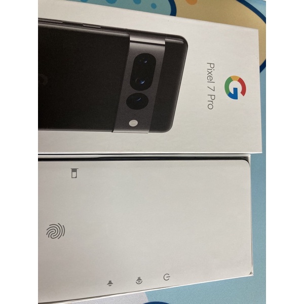 二手 GOOGLE PIXEL 7 pro 256g 手機 黑色 風暴黑 pixel7 12g 128g 灰色