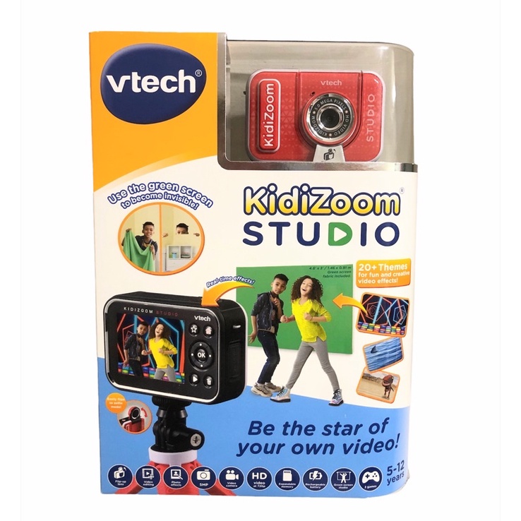 Vtech 多功能 兒童 數位 相機