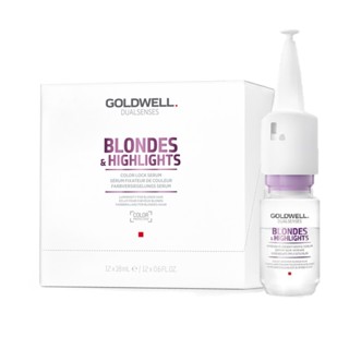 髮爾hair-goldwell (新)光纖重建劑(12入) 18ML 新包裝 /另售水感重建劑、光感重建劑 免沖洗