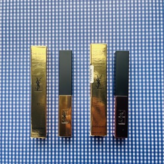 [現貨] [YSL Beauty 聖羅蘭] [2604] 奢華緞面絲絨唇膏 36 口紅 情挑誘吻晶亮蜜唇膏 12