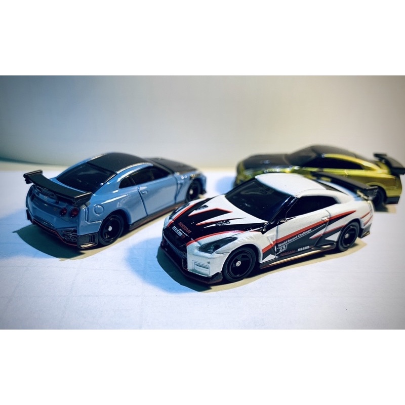 TOMICA 多美 Nissan GT-R NISMO Special edition 特別仕樣 特別版 R35 GTR