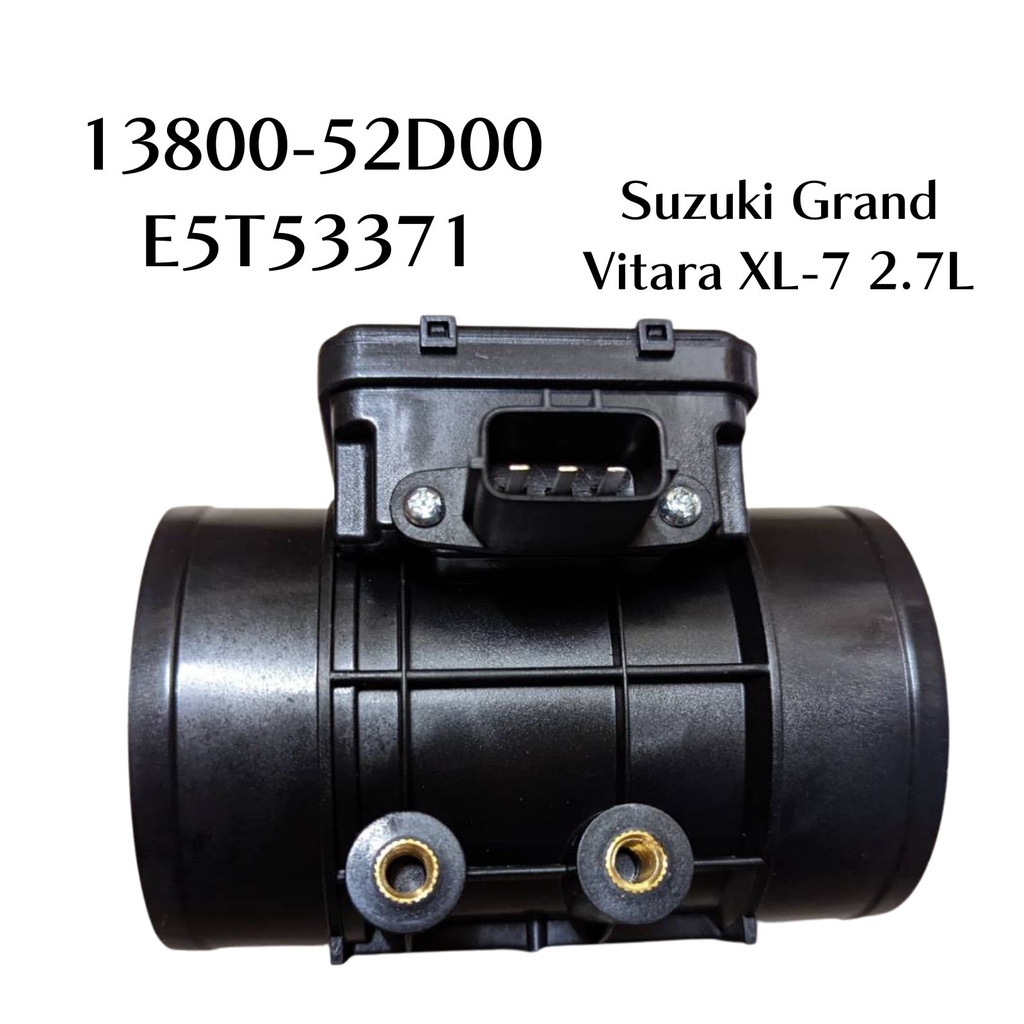 台灣出貨 空氣流量計 13800-52D00 E5T53371 鈴木 Grand Vitara XL-7 2.7L