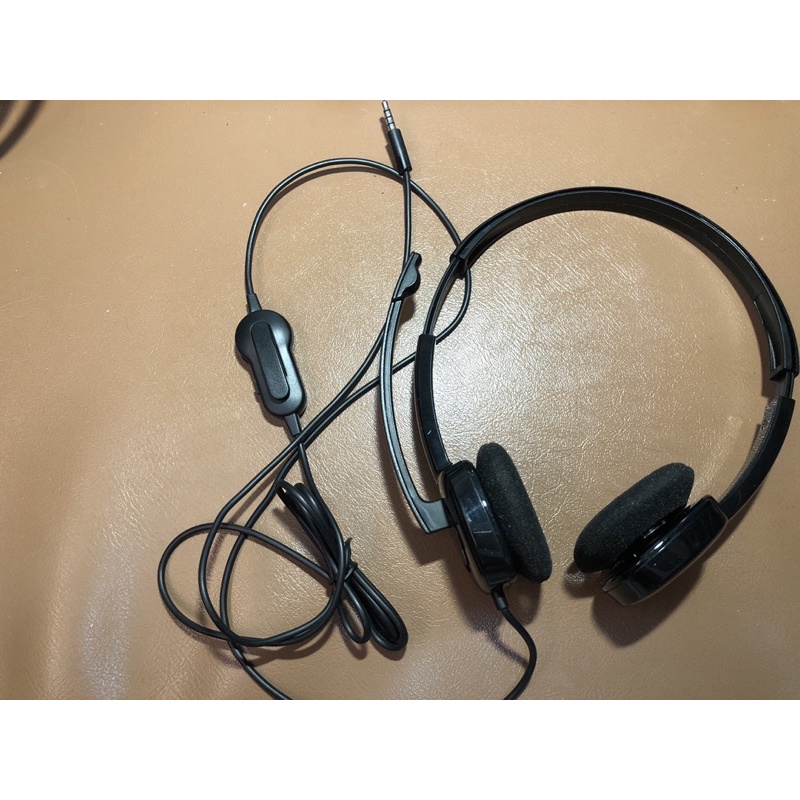 【Logitech 羅技】H151立體耳機麥克風