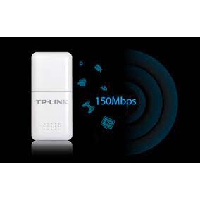 150Mbps 迷你無線 N USB 網路卡 TL-WN723N