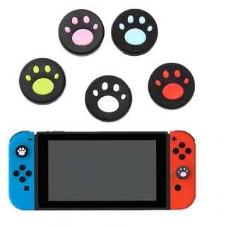 Nintendo Switch 2 OLED NS Lite 遊戲主機搖桿帽 蘑菇帽 保護套 矽膠帽