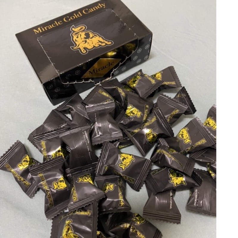 Miracle Gold Candy的價格推薦 2023年8月 比價比個夠BigGo