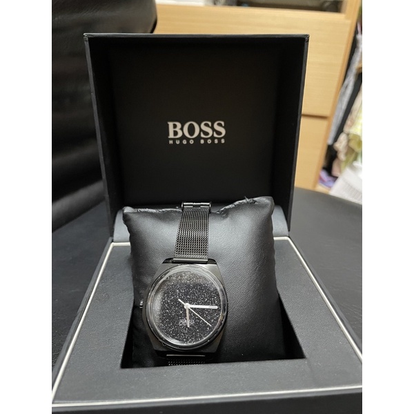 boss男女皆可帶手錶