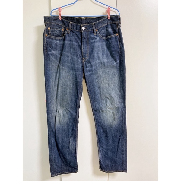 二手✨正品 Levi’s  514 W36/L32 九成新