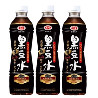 愛之味 愛健 黑豆多紛 黑豆水530ml（24入）2箱950元 購買2箱以上請私訊享宅配免運