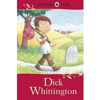 Dick Whittington(精裝)/Vera Southgate Ladybird Tales 【禮筑外文書店】