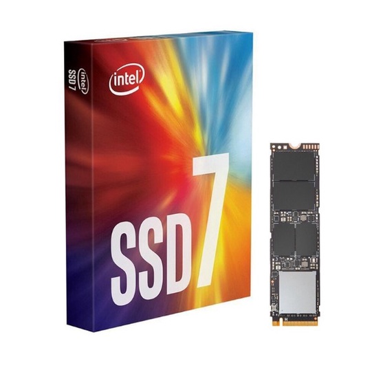 Intel 760P系列 1TB M.2 2280 PCIe 固態硬碟(SSDPEKKW010T8X1)