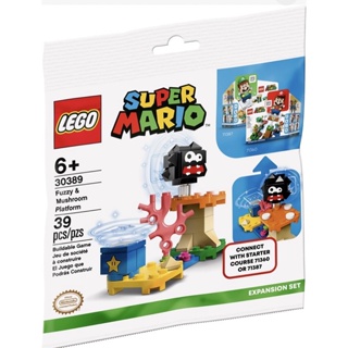 LEGO 樂高 30389 毛怪 SUPER MARIO