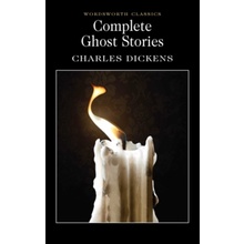 Complete Ghost Stories 狄更斯鬼魅小說集/Charles Dickens Wordsworth Classics 【禮筑外文書店】