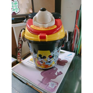 迪士尼樂園-米奇爆米花桶