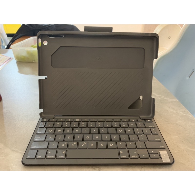 羅技 ipad 保護套鍵盤 2018 9.7寸 a1893 a1822