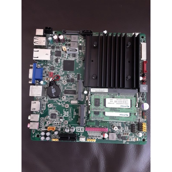 ITX Intel DN2800MT + DDR3 2G (1G*2)