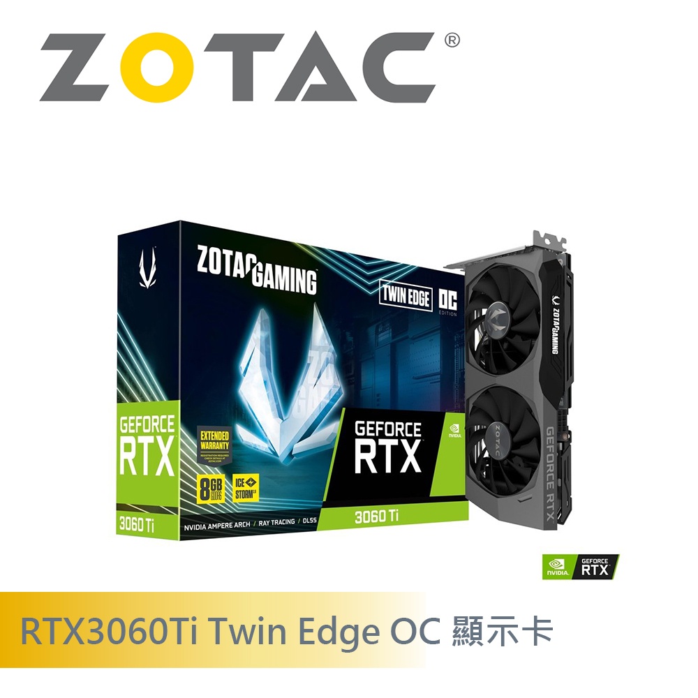 Zotac Rtx 3060 Twin Edge的價格推薦- 2022年12月| 比價比個夠BigGo