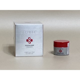 🔥台塑生醫FORTE Ceramide舒緩修護滋養霜15ml 55ml