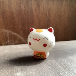 陶瓷貓咪擺飾品 可愛貓咪