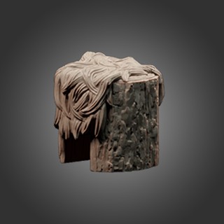 愛玩創意工作室~LOOT工作室~物件~Stool 1~3D列印 戰棋
