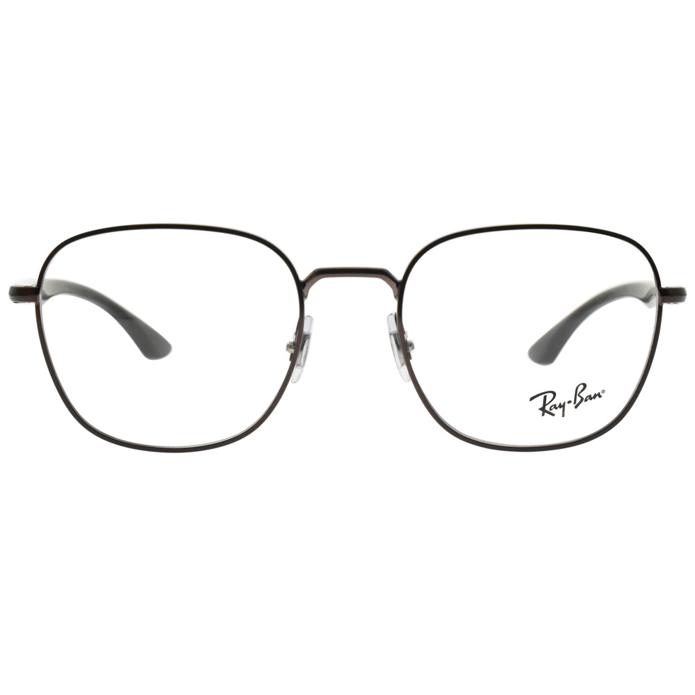 RayBan 光學眼鏡 RB6477 3110-51mm  方框款 眼鏡框 - 金橘眼鏡