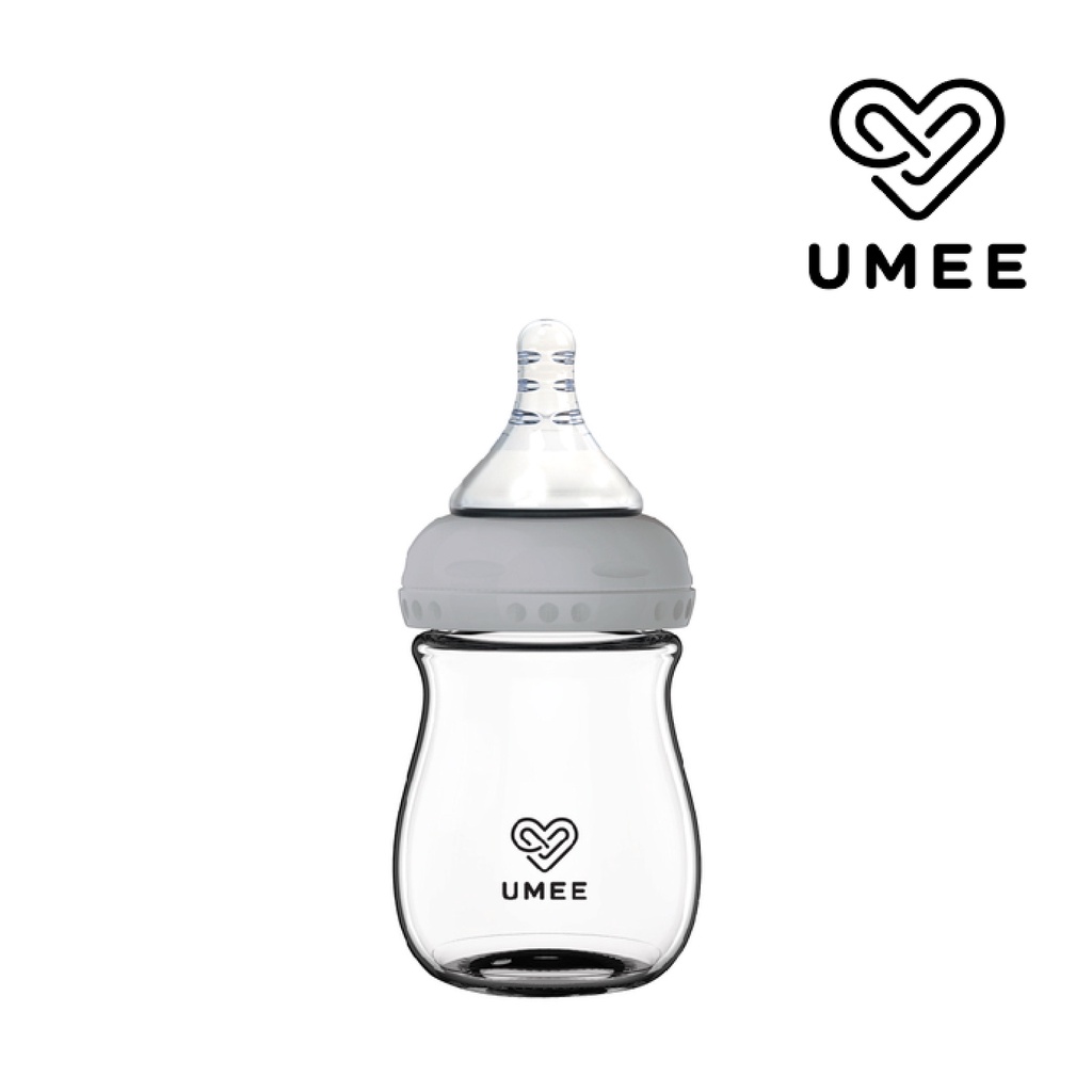 【Umee】Umee 玻璃奶瓶 (2款可選)