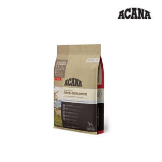 ACANA 愛肯拿 狗飼料 全齡犬 無穀低敏系列 多種口味 成犬飼料 乾糧 羊肉蘋果 鴨子梨子