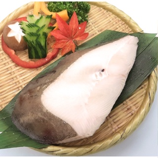 【冷凍生鮮】扁鱈魚切片400g