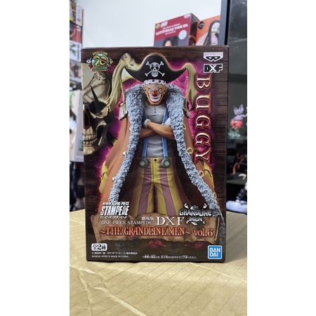 《特價三天》全新 海賊王 航海王 STAMPEDE 劇場版DXF THE GRANDLINE MEN 代理 白證 巴奇