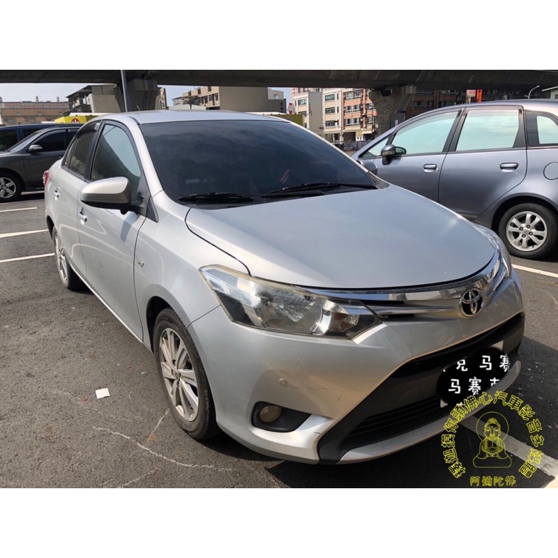 2014 Toyota Vios 安裝 SMART-R R32 安卓機 8核心(3G+32G)-釋迦摸你頭佛心汽車影音