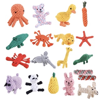 棉繩玩具系列 寵物玩具/貓狗玩具/狗狗玩具/棉繩/寵物結繩/寵物棉繩/狗狗玩具/狗玩具