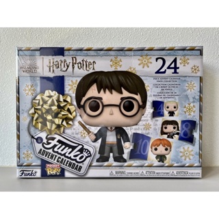 Funko Pop! Advent Calendar Harry Potter 聖誕倒數月曆 哈利波特-現貨優惠